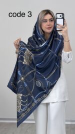 شال کد 0391 - Image 5