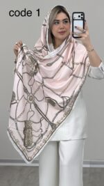شال کد 0391 - Image 6