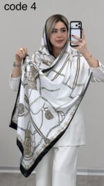 شال کد 0391 - Image 2