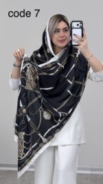 شال کد 0391 - Image 4