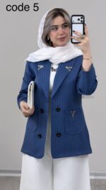کت دیپلمات مدل ساحل کد 09387 B-16
