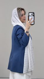 کت دیپلمات مدل ساحل کد 09387 B-16 - Image 7
