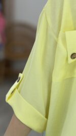 شومیز مدل رویا کد 09403 B-15 - Image 3