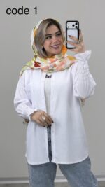 شومیز مدل سونای کد 09408 B-13 - Image 3