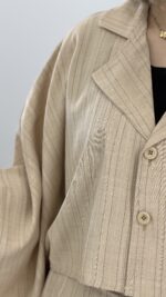 شومیز و شلوار مدل آویسا کد 09413 A-6 - Image 8