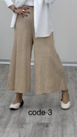 شلوار دامنی کد 09374 - Image 6
