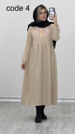 کفتان مدل پریناز کد 09378 A-1 - Image 5