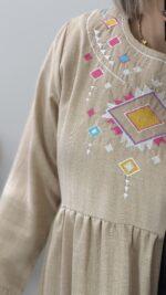 کفتان مدل پریناز کد 09378 A-1 - Image 3