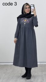 کفتان مدل پریناز کد 09378 A-1 - Image 4