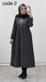 کفتان مدل پریناز کد 09378 A-1 - Image 6