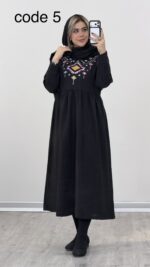 کفتان مدل پریناز کد 09378 A-1 - Image 2