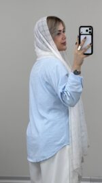 شومیز مدل مهوین کد 09381 B-16 - Image 9