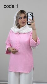 تونیک مدل آدلینا کد 09382 A-2
