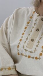شومیز و دامن مدل برکه کد 09390 A-3 - Image 2