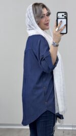 تونیک مدل سلین کد 09394 A-9 - Image 2
