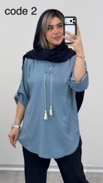 تونیک مدل نوا کد 09238 A-12 - Image 5