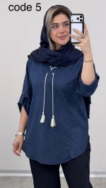 تونیک مدل نوا کد 09238 A-12 - Image 6