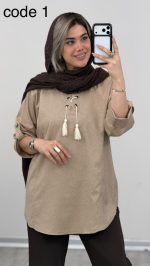 تونیک مدل نوا کد 09238 A-12 - Image 7