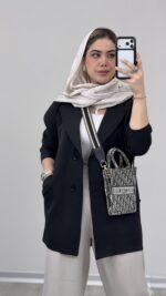 کت مازراتی (ویژه محرم) کد 09523