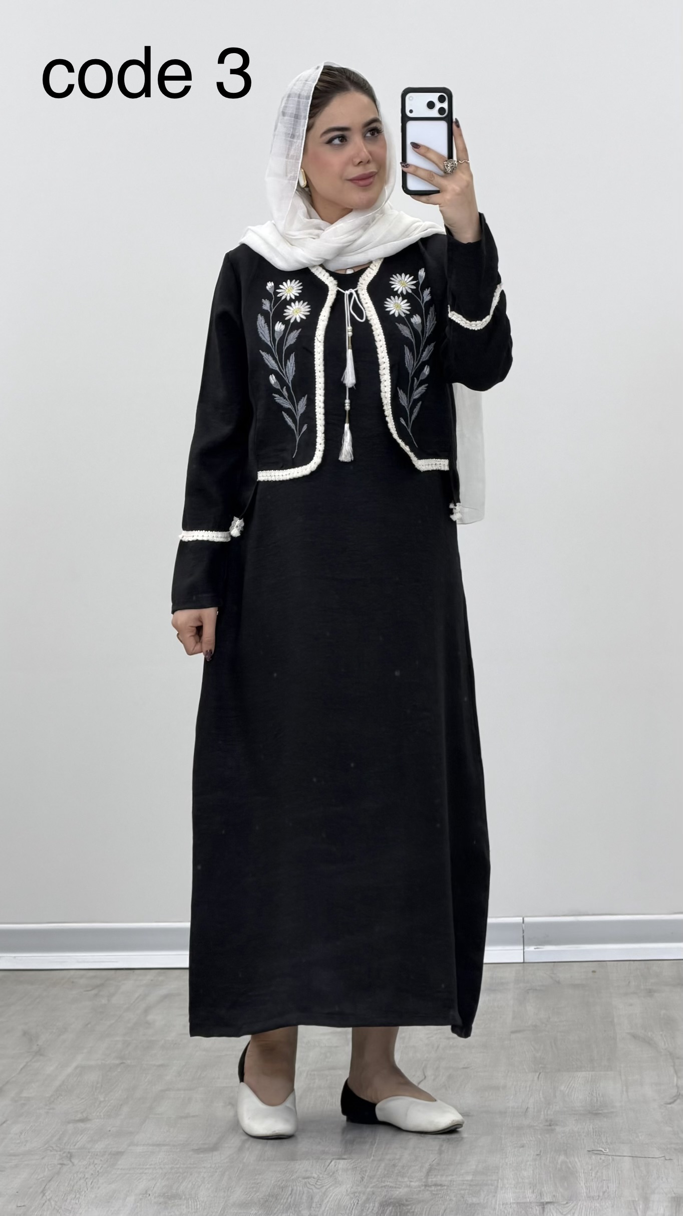 IMG_0985 سارافون و رویه (ویژه محرم) کد 09521 - Image 1