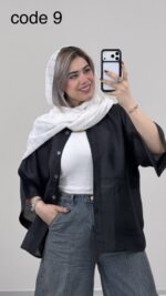 شومیز مدل بنیس کد 09418 B-12 - Image 3
