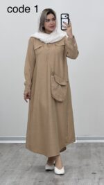 کفتان دیپلمات + کیف کد 09424 B-8 - Image 5