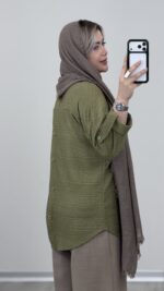 شومیز مراکشی مدل لاوین کد 09450 A-12 - Image 5