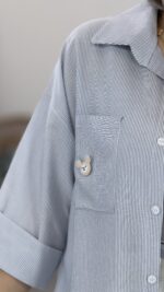 شومیز تدی کد 09464 A-7 - Image 6
