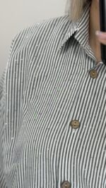شومیز دیپلمات مدل آریسان کد 09468 A-2 - Image 6