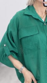 شومیز مدل ویشکا کد 09471 B-14 - Image 2