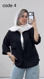 شومیز (ویژه محرم) کد 09524