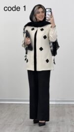 کت و شلوار مدل فوژان کد 09483 A-13 - Image 2