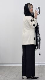 کت و شلوار مدل فوژان کد 09483 A-13 - Image 4