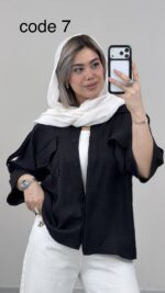 شومیز (ویژه محرم) کد 09526