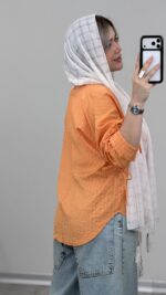 شومیز مدل پارلا کد 09494 B-8 - Image 7