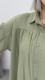 شومیز مدل چیترا کد 09496 B-5 - Image 3