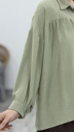 شومیز مدل چیترا کد 09496 B-5 - Image 2