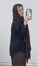 شومیز مدل آلیس کد 09527 B-2 - Image 4