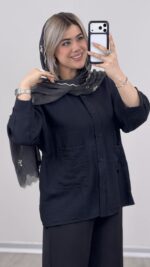 شومیز مدل راما کد 09535 A-7 - Image 2