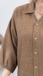شومیز مدل دلناز کد 09544 B-7 - Image 10