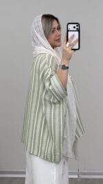 پانچ مدل حوریا کد 09546 B-7 - Image 4