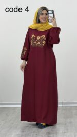 کفتان مدل سپینود کد 09567 B-10 - Image 5