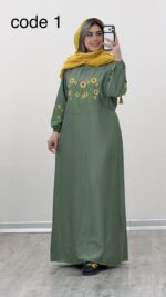 کفتان مدل سپینود کد 09567 B-10 - Image 7