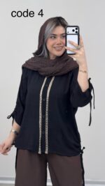 شومیز (ویژه محرم) کد 09590