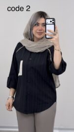 شومیز (ویژه محرم) کد 09592