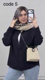 شومیز (ویژه محرم ) کد 09588