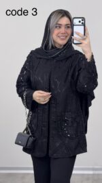 کت مزونی مدل نلین کد 09564 A-16 - Image 3
