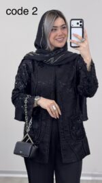 کت مزونی مدل نلین کد 09564 A-16 - Image 7
