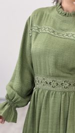 پیراهن مدل آندیا کد 09607 A-19 - Image 10