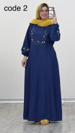 کفتان مدل ملوریا کد 09606 B-10 - Image 4